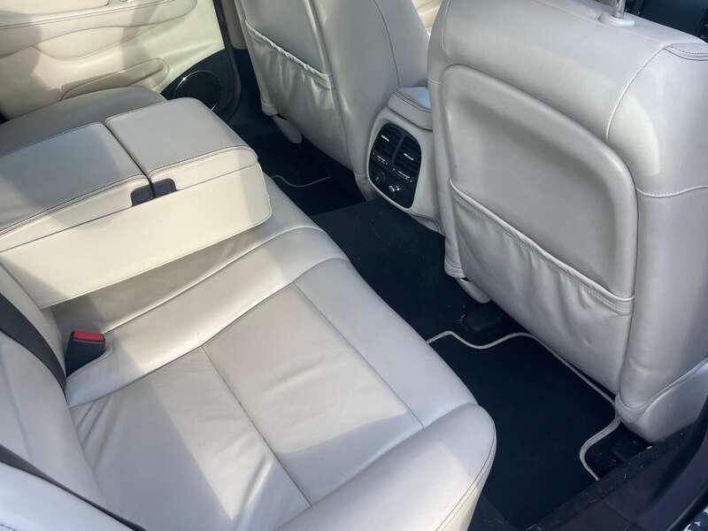 2007 Jaguar XJ6 2.7TDVI SPORT PREMIUM
