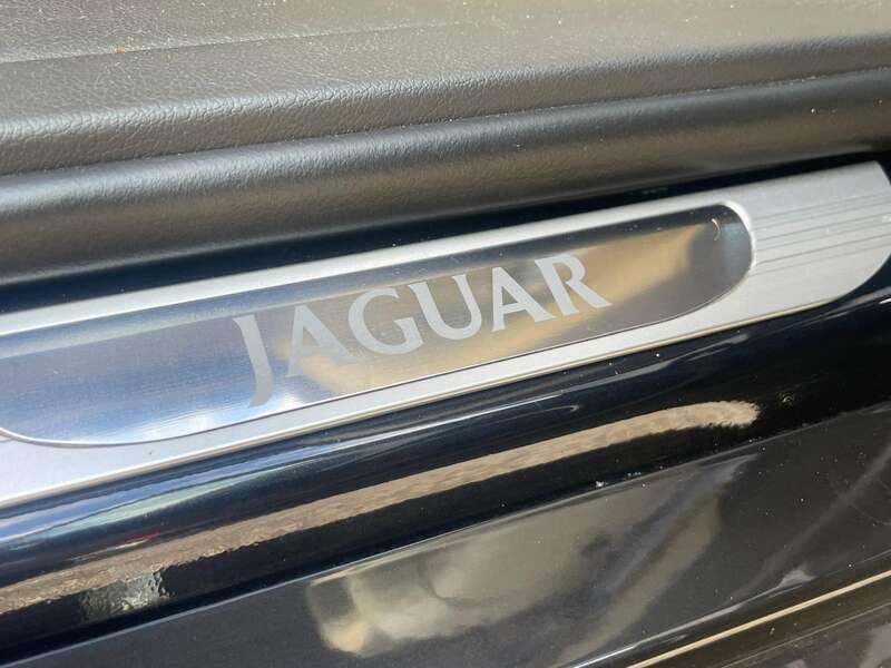 2007 Jaguar XJ6 2.7TDVI SPORT PREMIUM