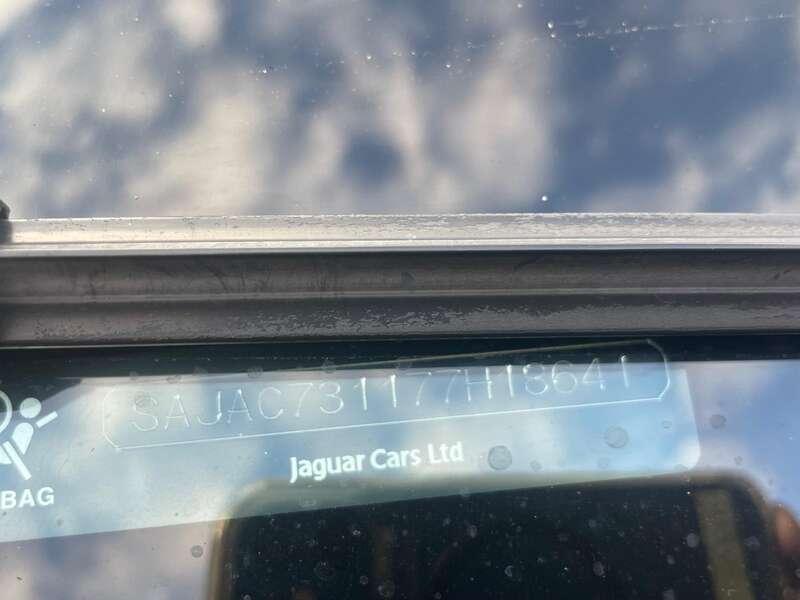 2007 Jaguar XJ6 2.7TDVI SPORT PREMIUM
