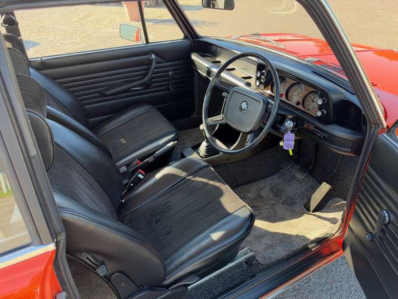 1977 BMW 1502