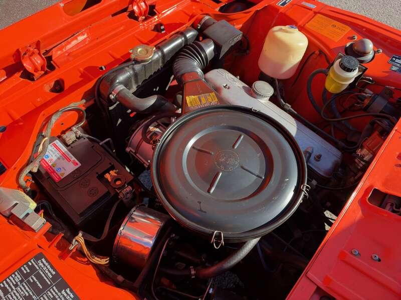 1977 BMW 1502