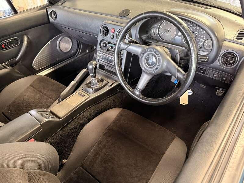 1994 Mazda MX-5