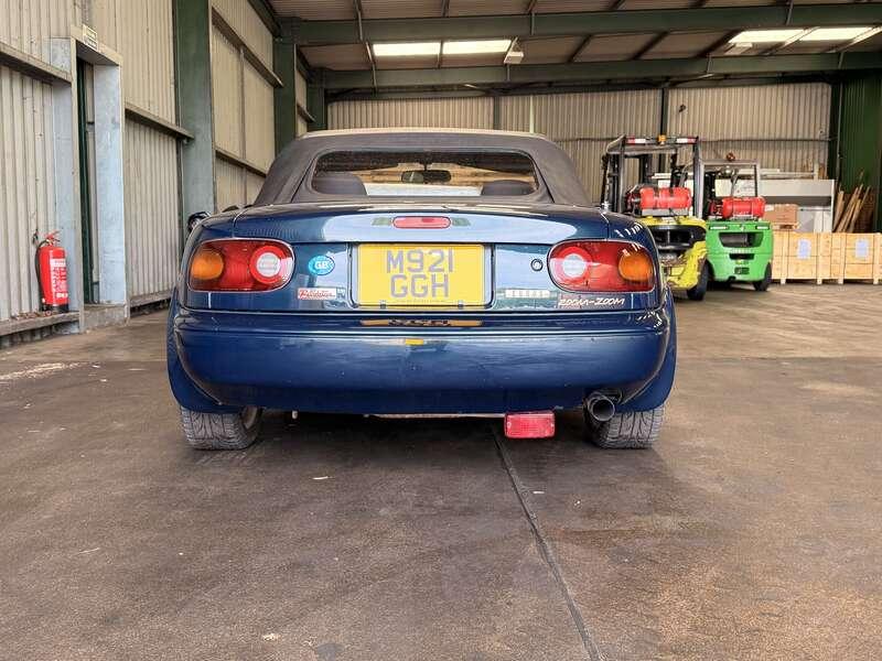 1994 Mazda MX-5