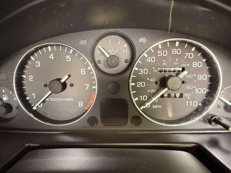 1994 Mazda MX-5