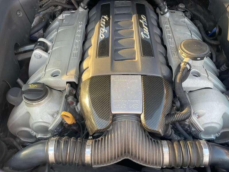 2009 Porsche Cayenne