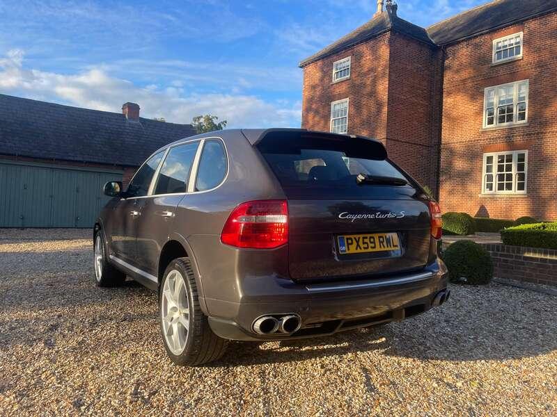 2009 Porsche Cayenne