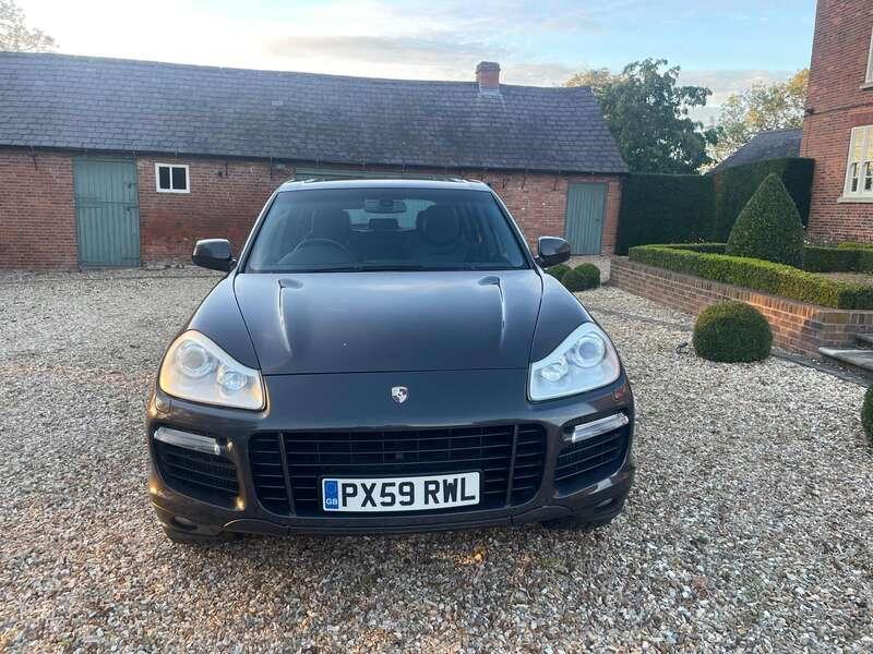 2009 Porsche Cayenne