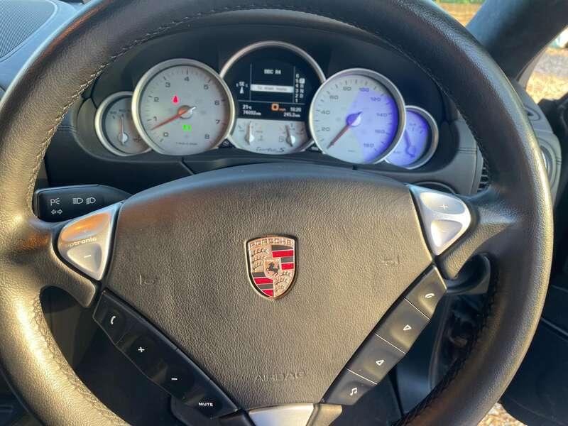 2009 Porsche Cayenne