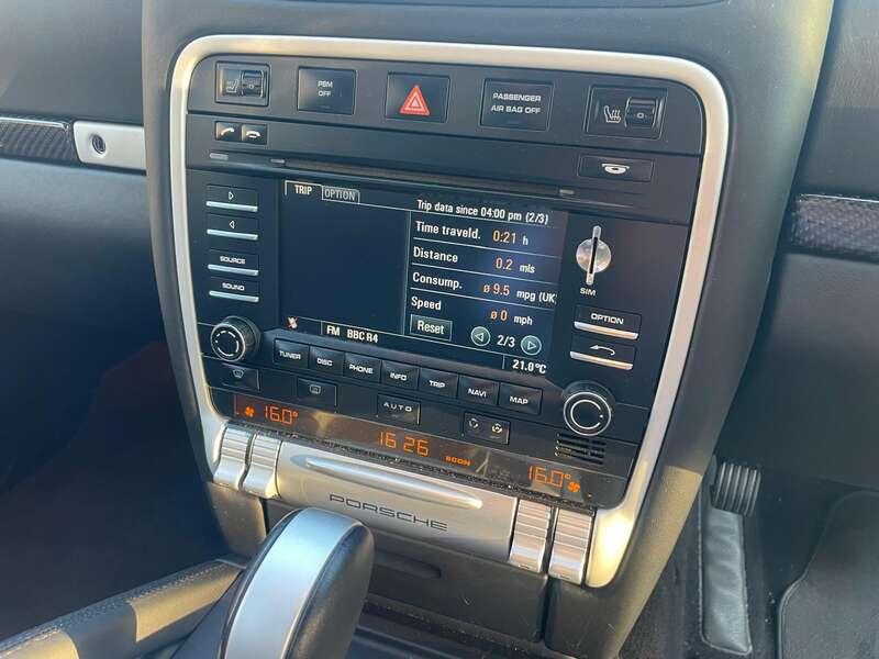 2009 Porsche Cayenne