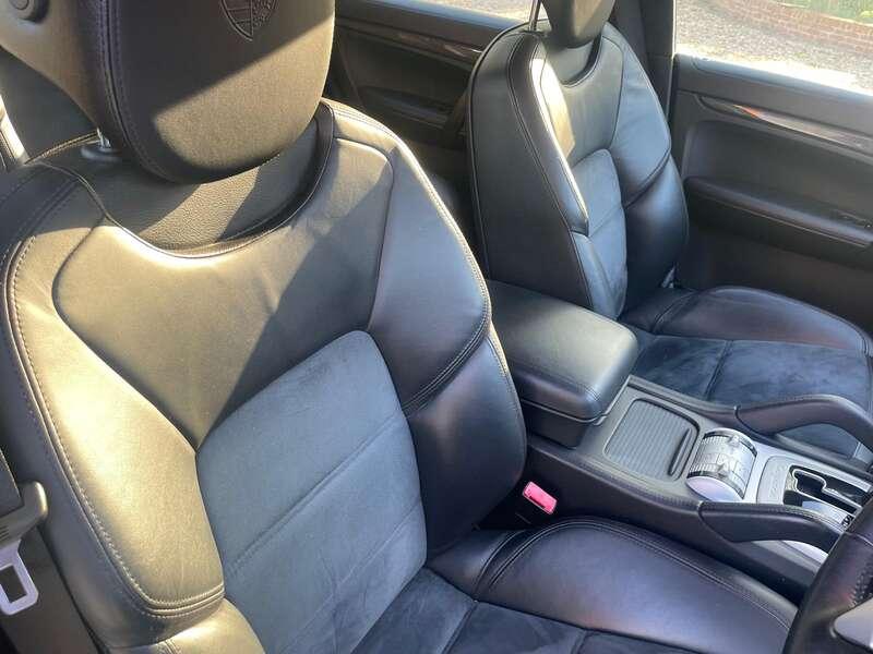 2009 Porsche Cayenne