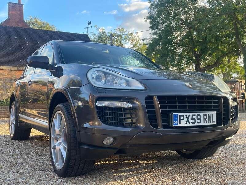2009 Porsche Cayenne