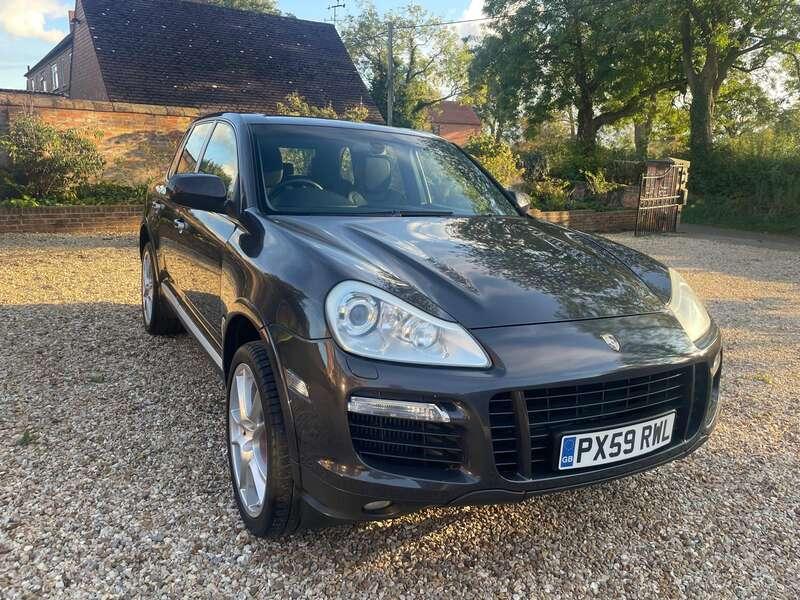 2009 Porsche Cayenne