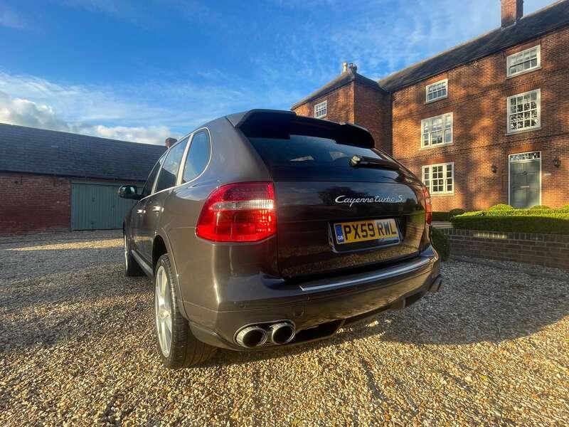 2009 Porsche Cayenne
