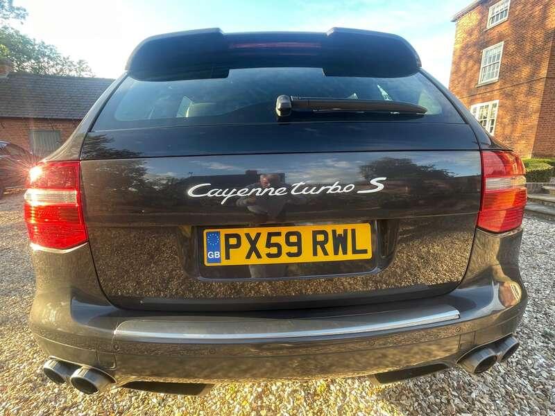 2009 Porsche Cayenne
