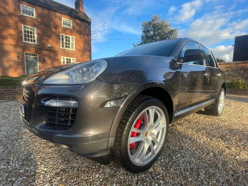 2009 Porsche Cayenne