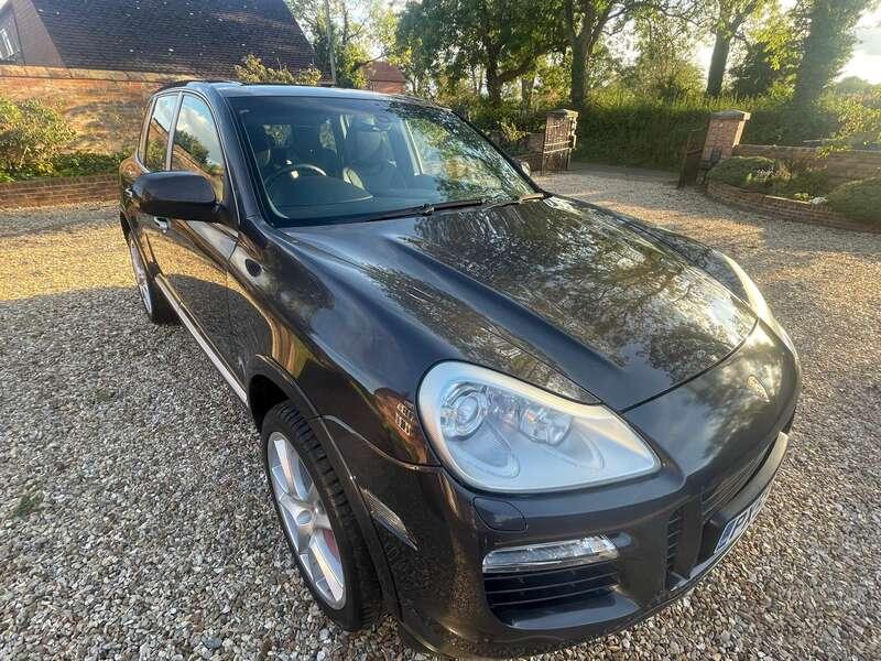 2009 Porsche Cayenne