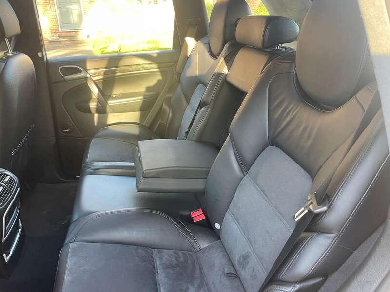 2009 Porsche Cayenne