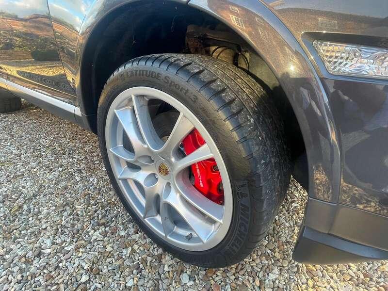 2009 Porsche Cayenne