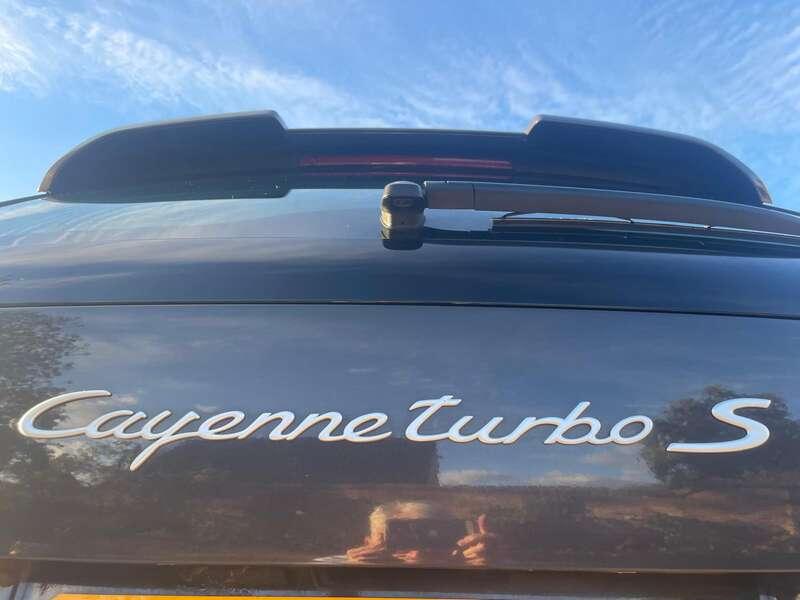 2009 Porsche Cayenne