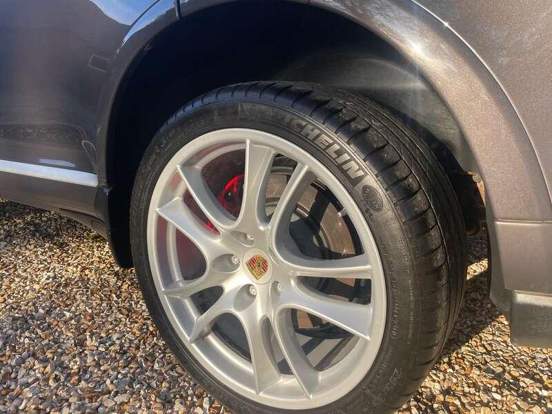 2009 Porsche Cayenne
