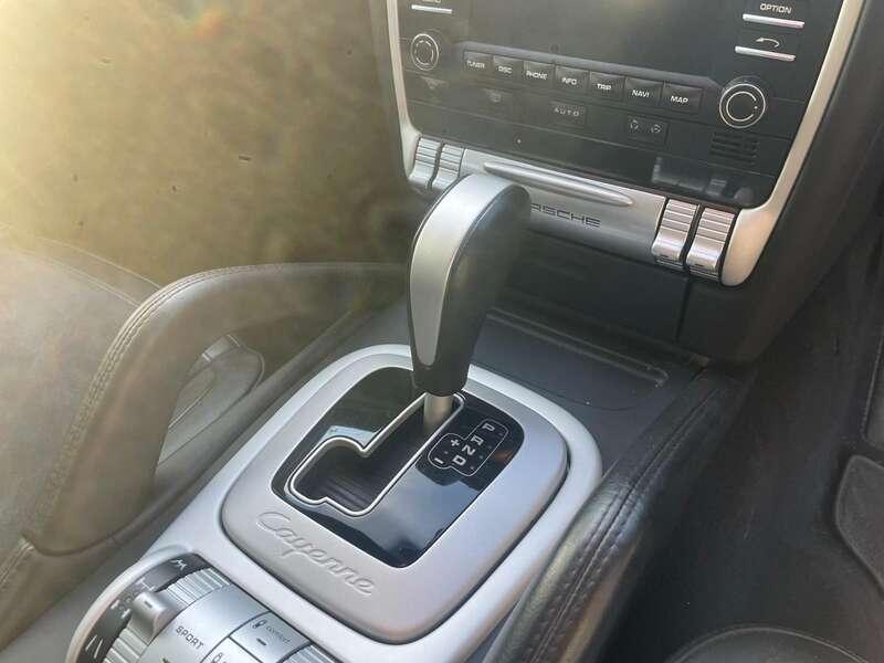 2009 Porsche Cayenne