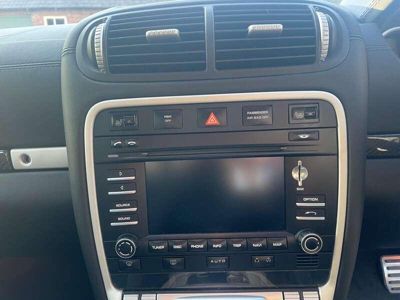 2009 Porsche Cayenne