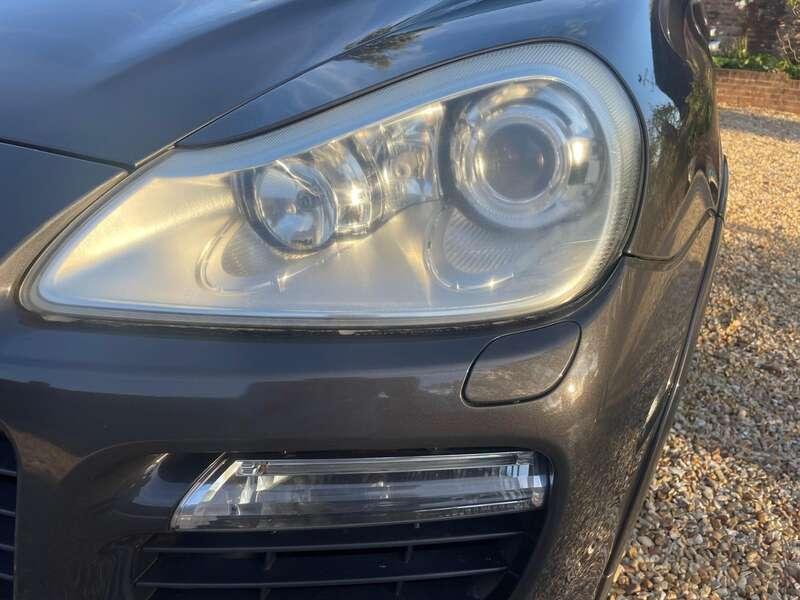 2009 Porsche Cayenne