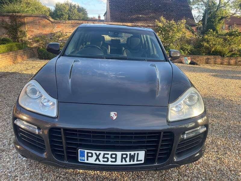 2009 Porsche Cayenne