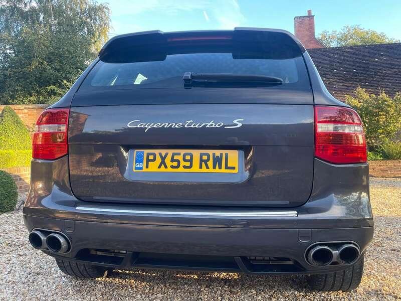 2009 Porsche Cayenne