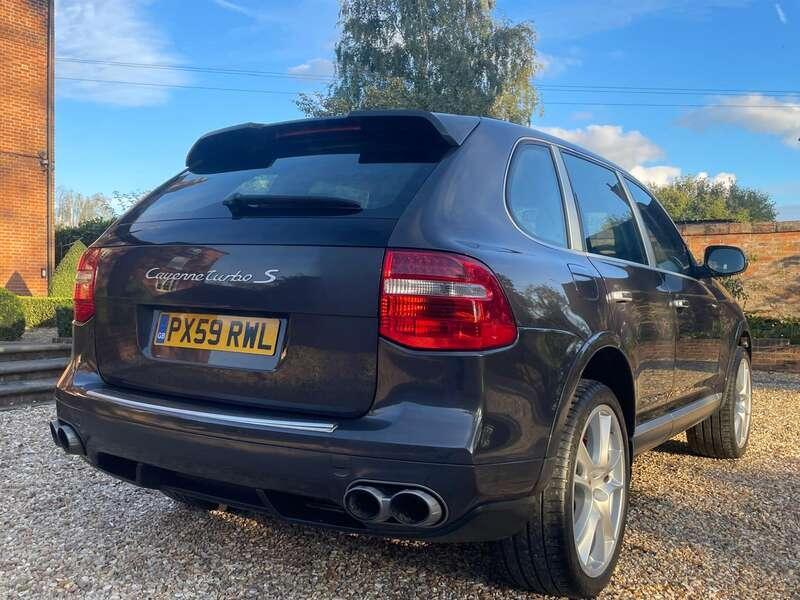2009 Porsche Cayenne