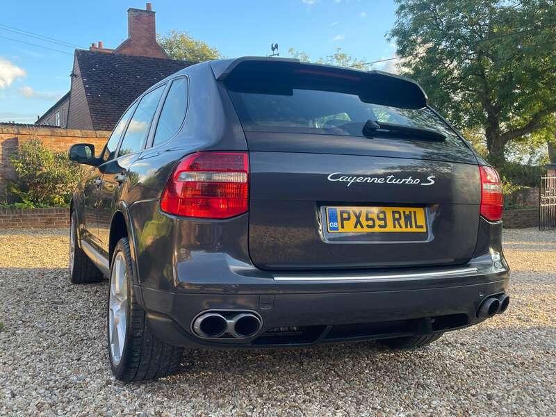 2009 Porsche Cayenne