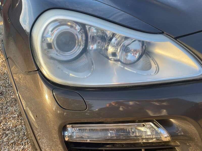 2009 Porsche Cayenne
