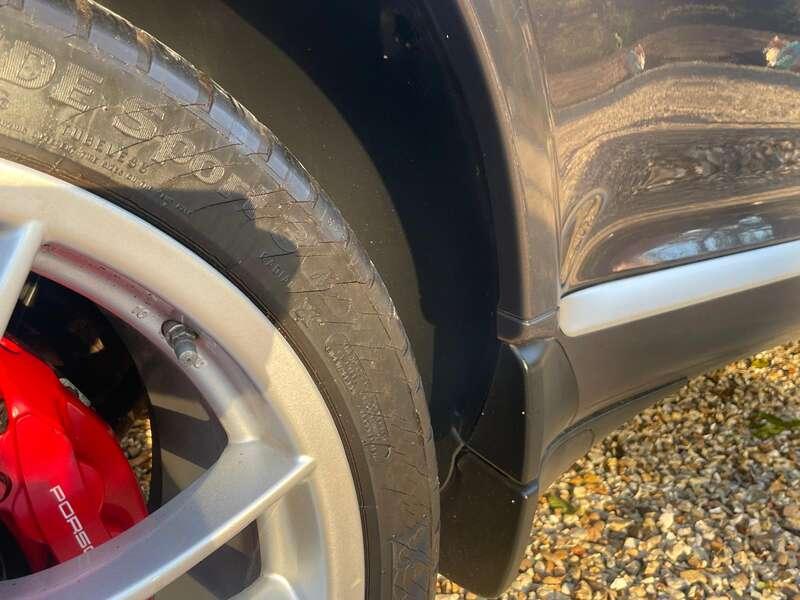 2009 Porsche Cayenne
