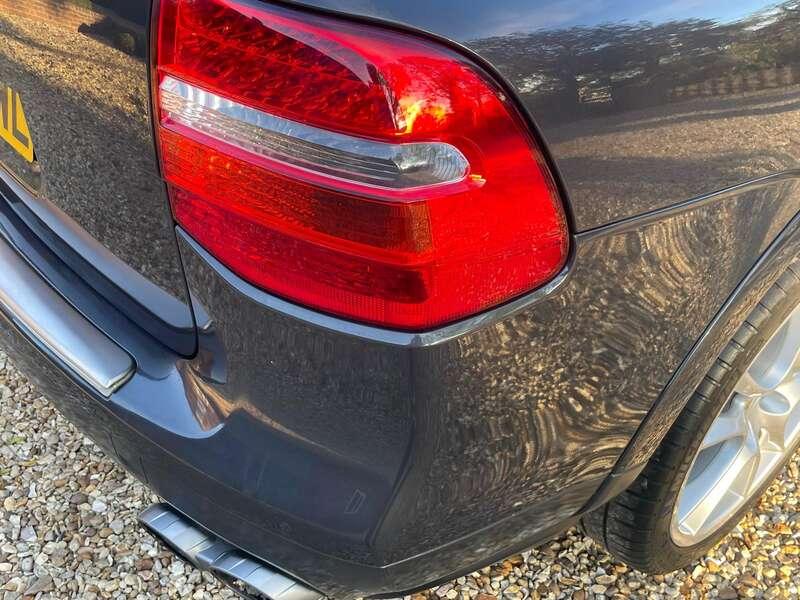 2009 Porsche Cayenne