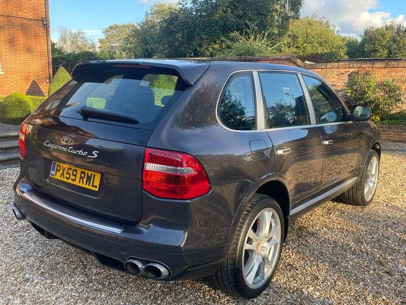 2009 Porsche Cayenne