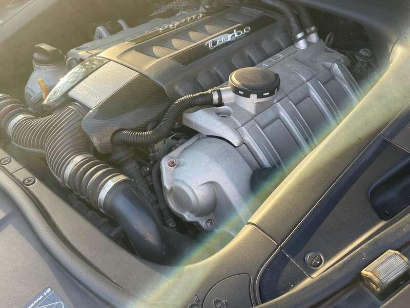 2009 Porsche Cayenne