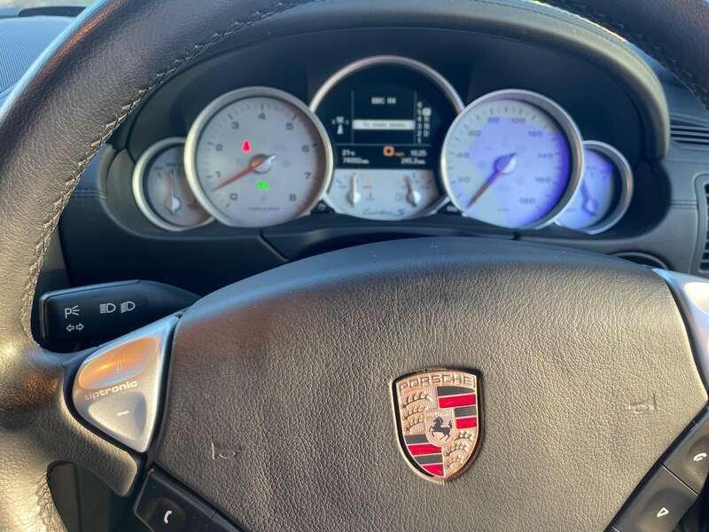 2009 Porsche Cayenne