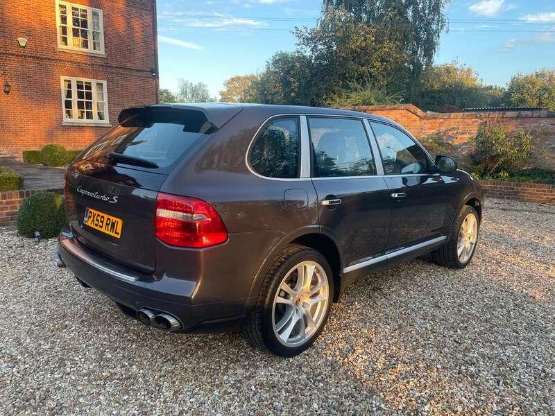 2009 Porsche Cayenne