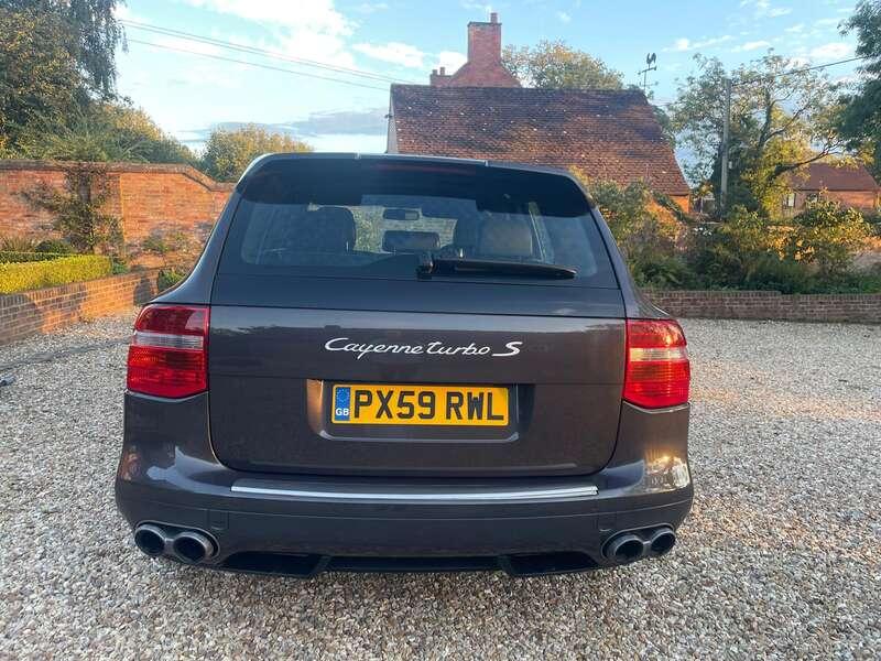 2009 Porsche Cayenne