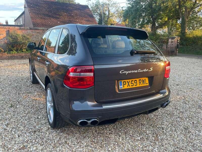 2009 Porsche Cayenne