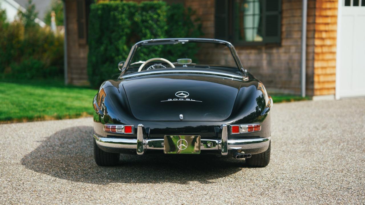 1957 Mercedes - Benz 300 SL Roadster