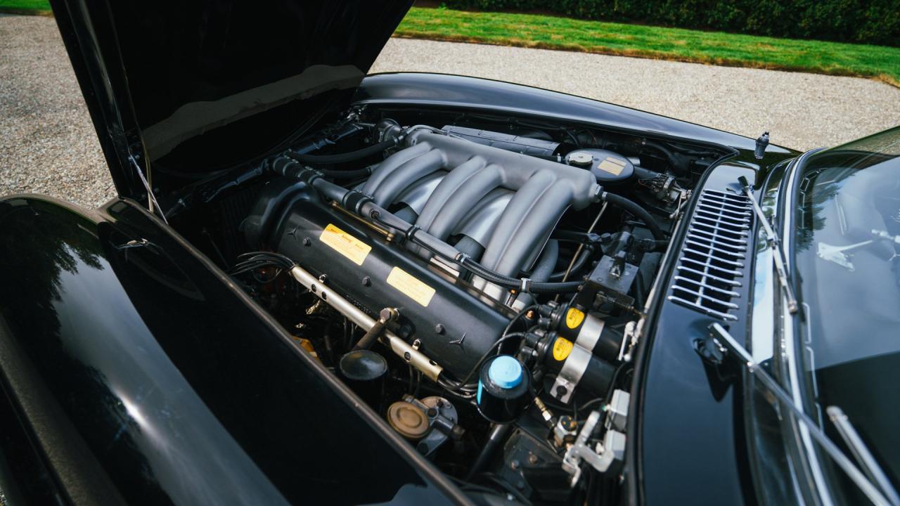 1957 Mercedes - Benz 300 SL Roadster