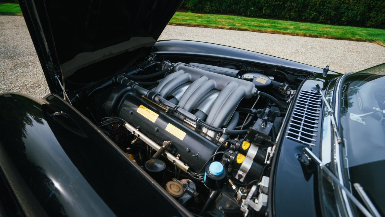 1957 Mercedes - Benz 300 SL Roadster