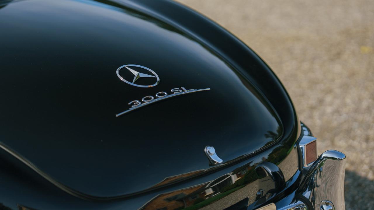 1957 Mercedes - Benz 300 SL Roadster