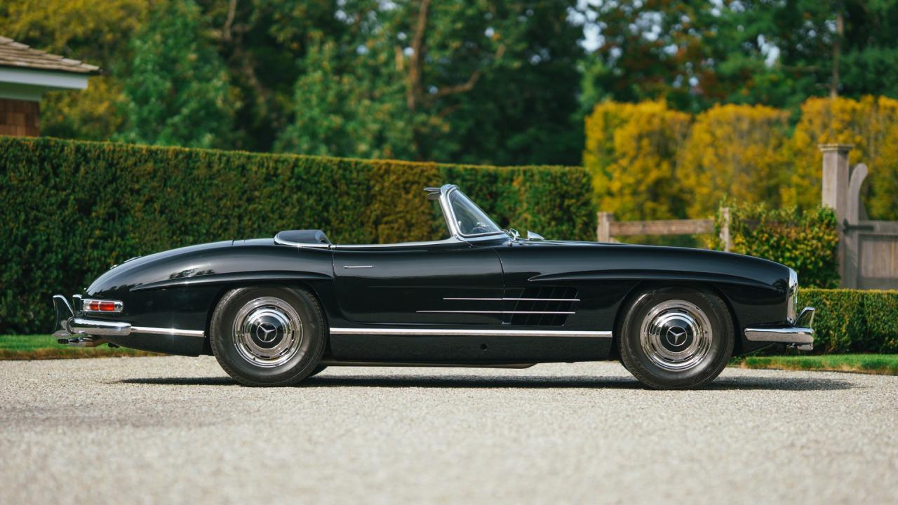 1957 Mercedes - Benz 300 SL Roadster