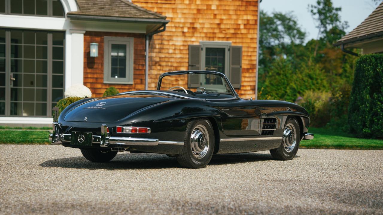 1957 Mercedes - Benz 300 SL Roadster