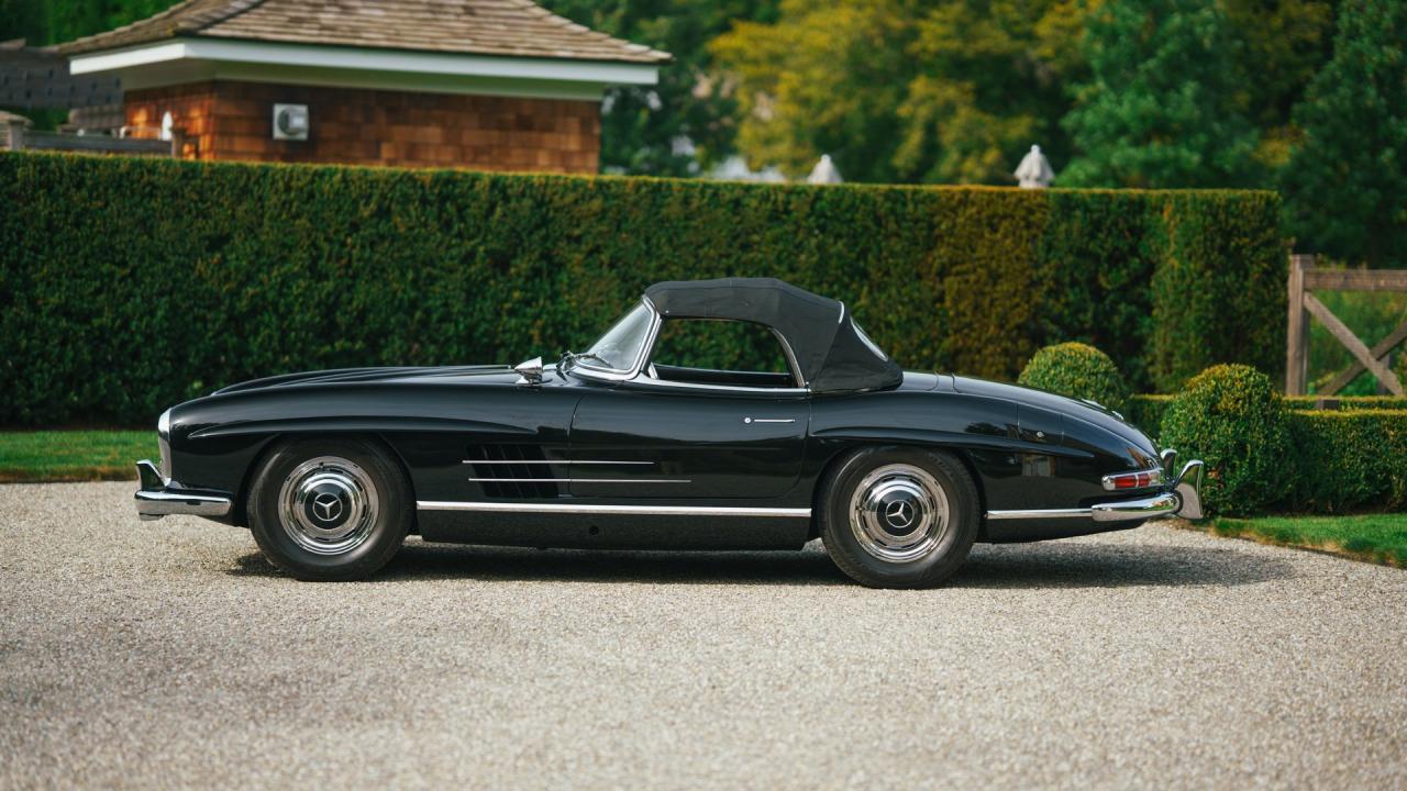 1957 Mercedes - Benz 300 SL Roadster