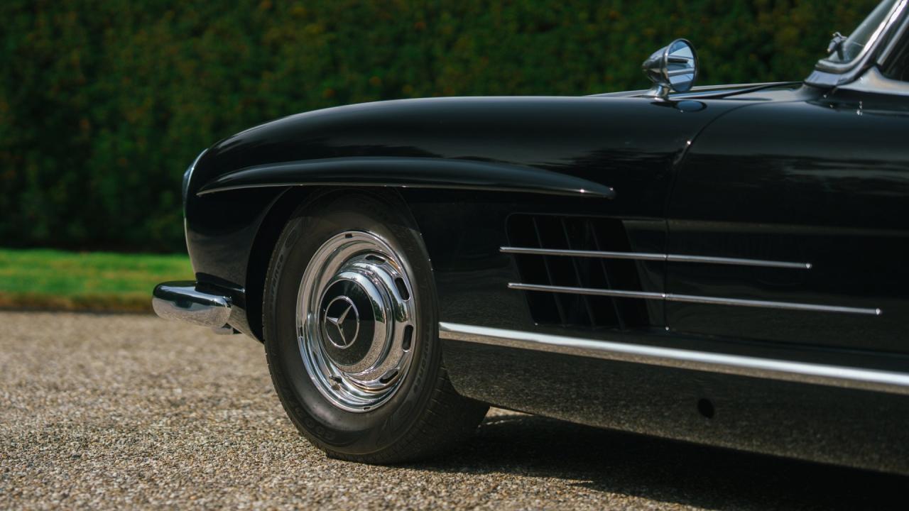 1957 Mercedes - Benz 300 SL Roadster
