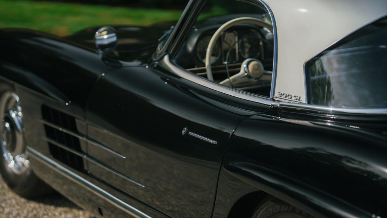 1957 Mercedes - Benz 300 SL Roadster