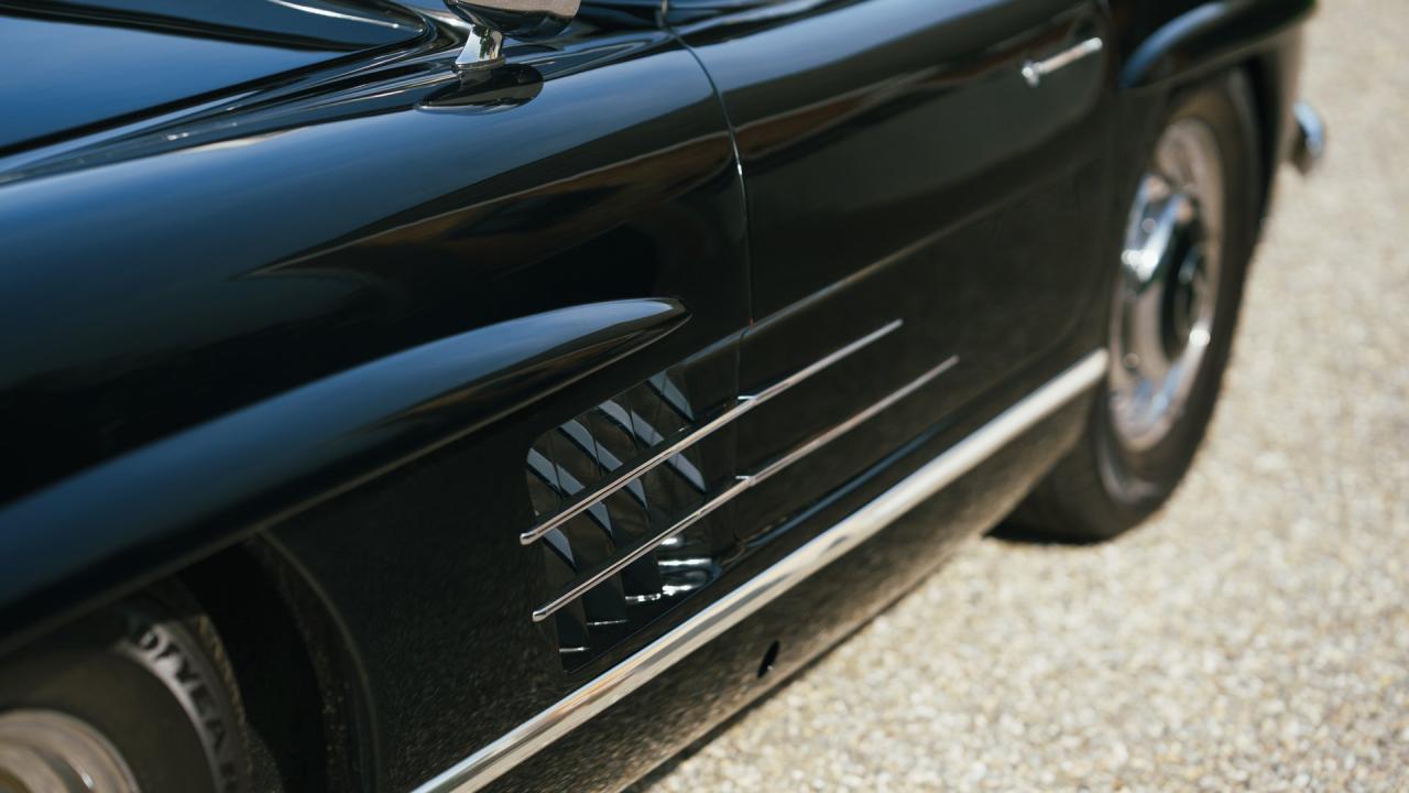 1957 Mercedes - Benz 300 SL Roadster